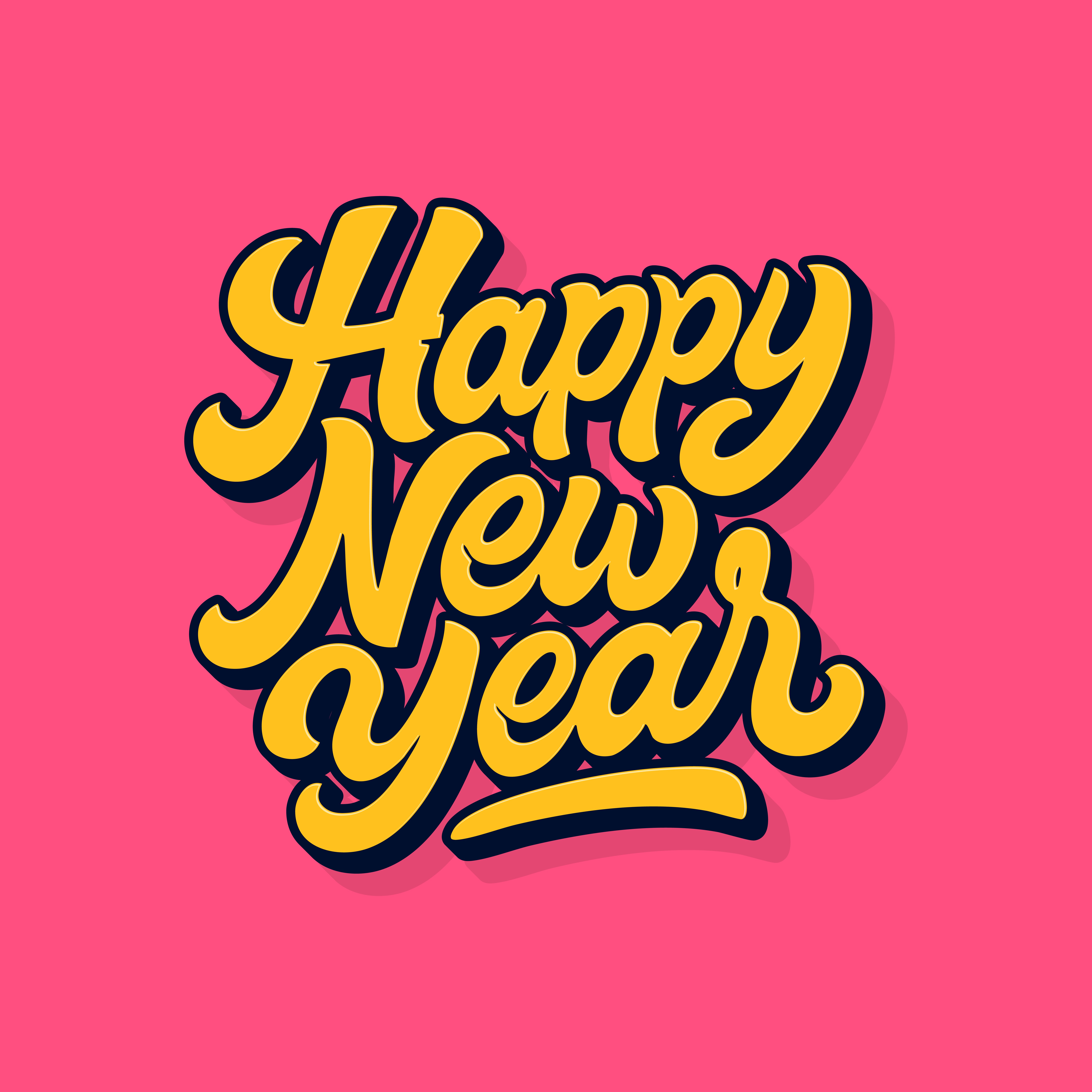 Happy New Year!