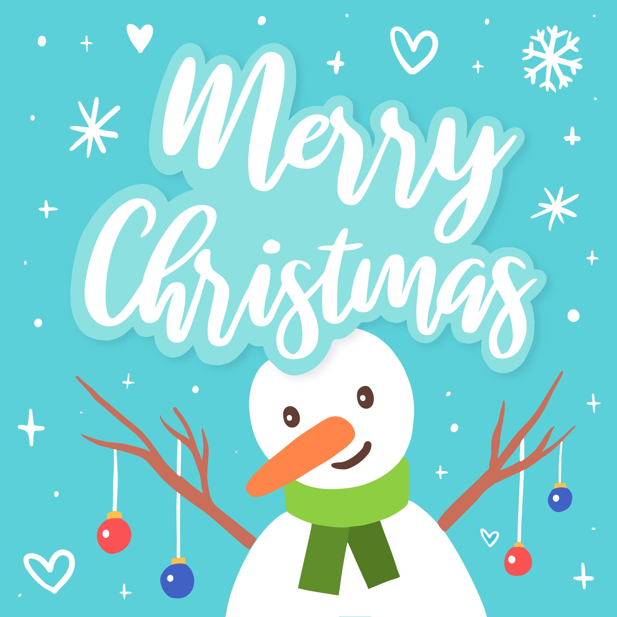 Merry Christmas!