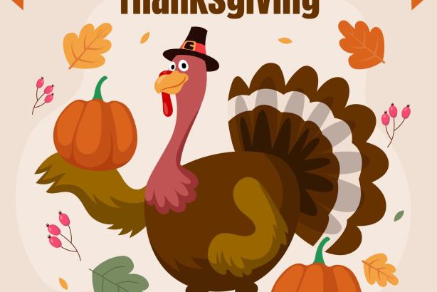 Happy Thanksgiving!