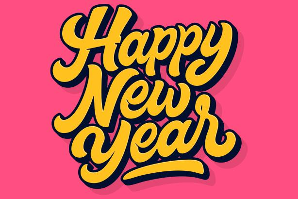 Happy New Year!