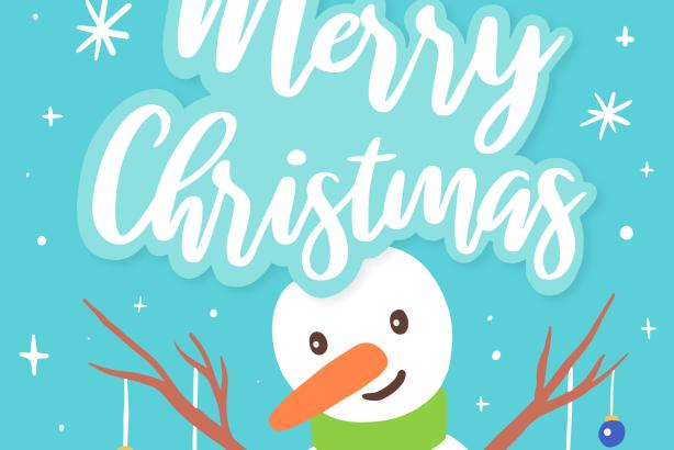 Merry Christmas!