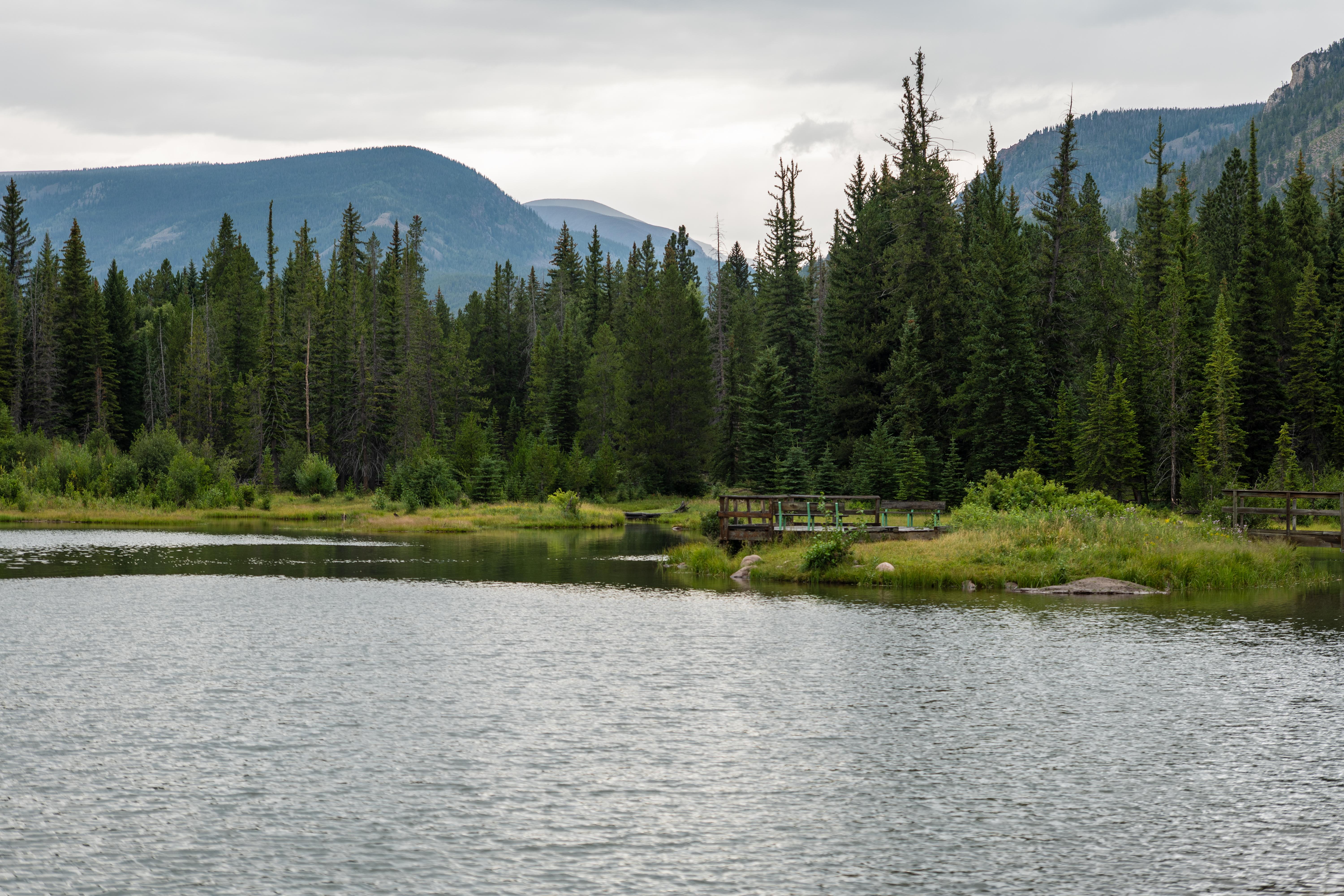 Yellowstone Hydro Dam